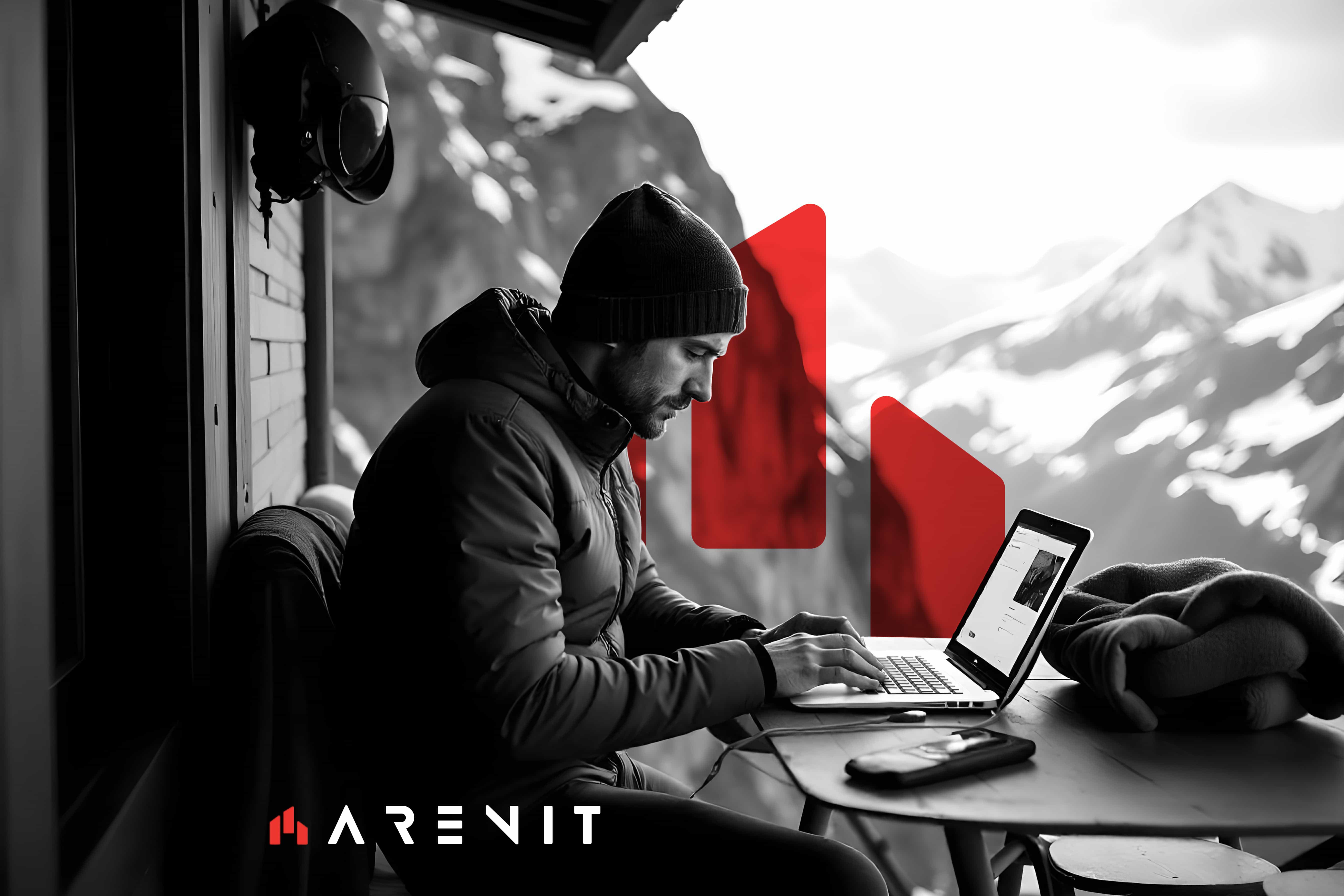Logo ARENIT.