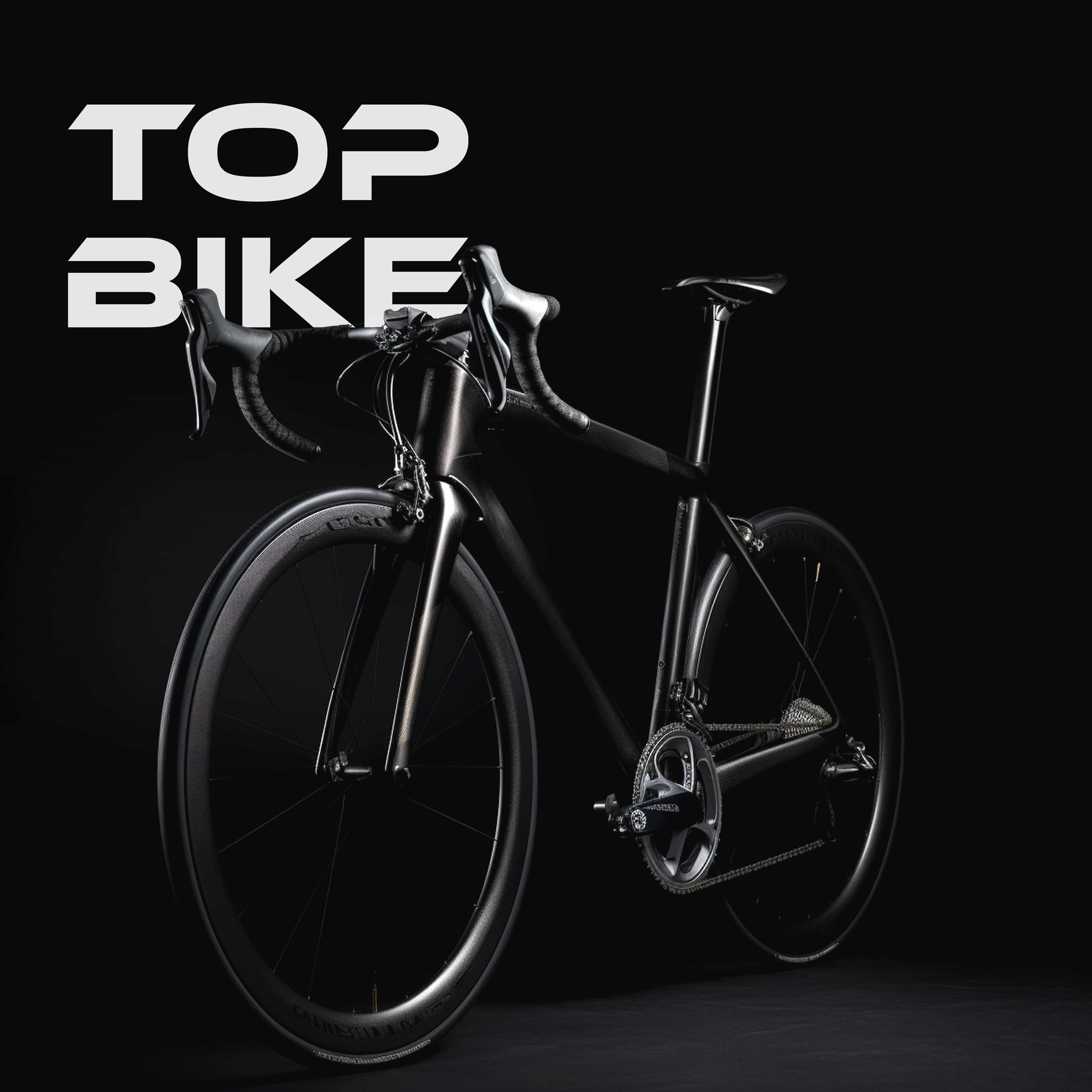 Redizajn loga Top Bike.